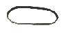 View Accessory Drive Belt. Serpentine Belt. V Belt-18X5X874. Full-Sized Product Image